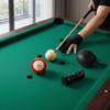Conderyang 13 Pcs Billiards Accessories Set-2 pcs 2-1/4" Training Cue