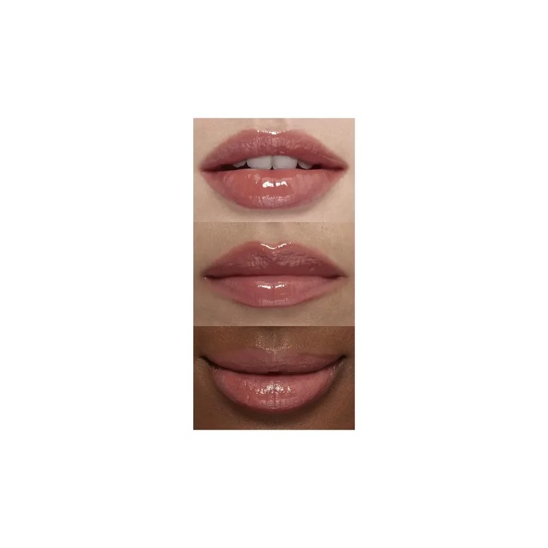 Brillo Labial e.l.f. Sun Boss Gloss con SPF 25, Peachy
