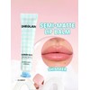 SHEGLAM Bubble Kiss Lip Balm Semi-Matte Nourishing & Hydrating Moisturizing