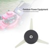 Ergonomic Design String Trimmer Parts, Strimmer Head Brush Cutter Fit