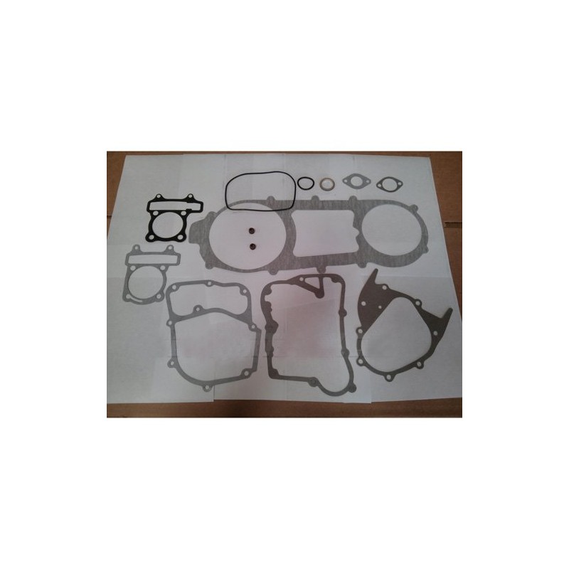 X-PRO Complete Gasket Set for GY6 150cc Moped, Scooters, ATVs,