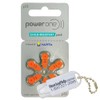 Power One Hearing aid Batteries Size 13 - p13 Battery