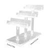 Acrylic Sunglass Display - Clear Acrylic Display Shelves Multi-layer,Sunglass Rack