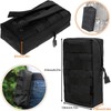 Molle Accessories Kit for Tactical Backpacks-32 Pcs