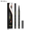 Eyebrow Pencil - Eyebrow Pencil with Micro Fork Tip Applicator