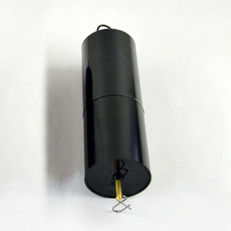 TEAMWILL Mirror Ball Motor Spin Battery Operated Rotating Turning Disco