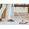 Yamazaki Sangyo 182275 Floor Wiper Wiper for Wiping, Microfiber Dry
