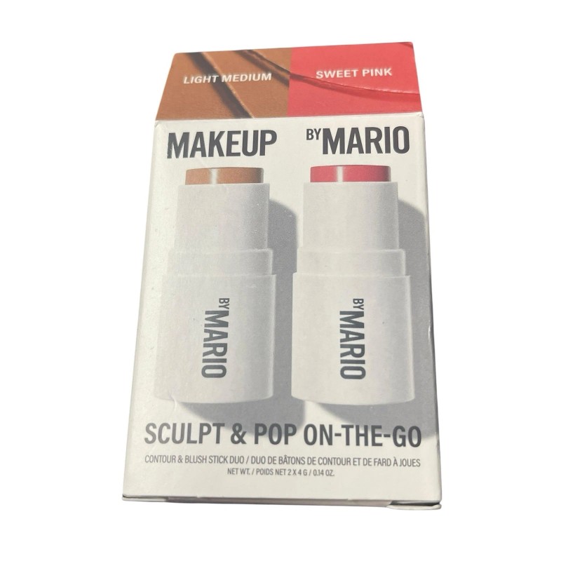 Makeup By Mario Sculpt & Pop On the Go Light