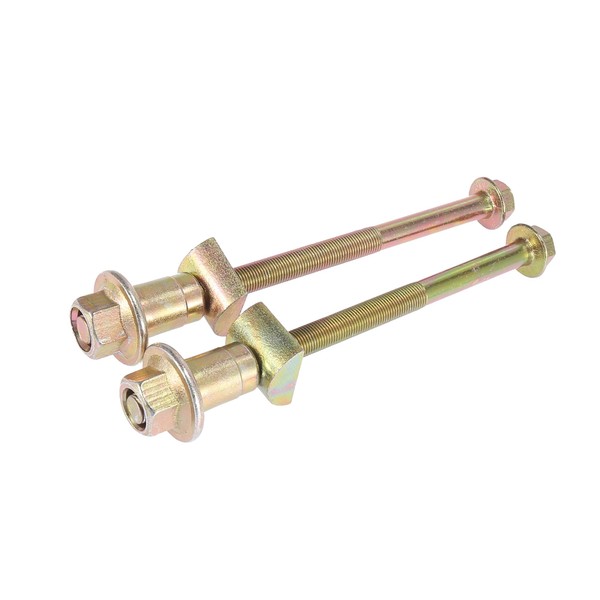 Motoforti 2pcs 90101-12159 Bolt Hexagon Anchor Arm Adjusting Torsion Bolt