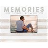 Malden International Designs 4x6 Memories Sentiment Picture Frame Memories Some