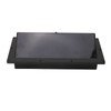 Exhaust Ventilation Cover ABS Automatic Wind Proof Damper Lockable Range