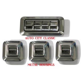 Auto City Classic 1964 1965 1966 1967 Chevelle Power Window Switch Set