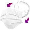 Oaks UMS-MSKP Mask Pong, Pack of 3, Easy to Breathe,