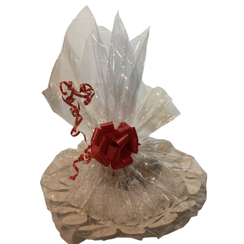 Decoration Kit for Christmas Baskets