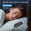 Bluetooth Pillow Speaker, Wireless Bone Conduction Underpillow Sleep Speaker with