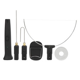 Styrofoam Cutter, Hot Wire Foam Cutter, Hot Wire Cutter, Pressure Vacuum, 10 cm Electric Cutter, Handicraft, Ergonomic Cutting Tool, Handmade Tools for Foam (100 240