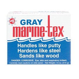 Marine-Tex RM302K 14 oz, Gray