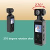 5K Action Camera, Built in WiFi, Vlog Video Filming, 270°