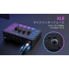 zmart FIFINE Gaming Audio Mixer, RGB Audio Mixer, XLR Microphone