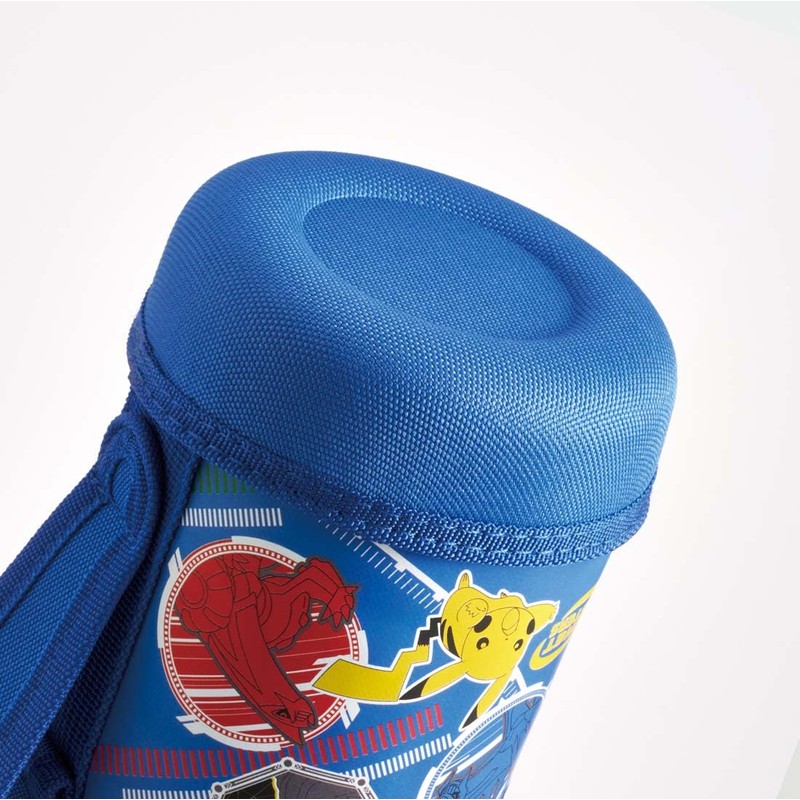 Skater KSTCH4-A Water Bottle, 13.5 fl oz (400 ml), Stainless