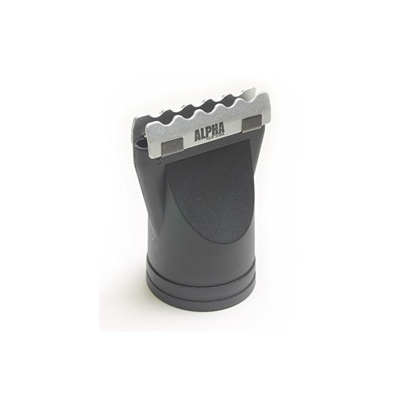 Hair Dryer Nozzle Attachment By Alpha New alpha York