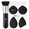 DUcare Makeup Brush, Foundation Brush Set, Face Brush, Top Type,