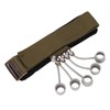 Hand Grip Strength Trainer 20lb Resistant Soft Silicone Hand Exerciser