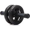Keep Fit Wheels No Noise Abdominal Wheel Ab Roller with