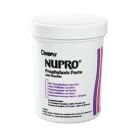 Dentsply 801112 Nupro Prophy Paste Coarse Grit Mint Without Fluoride 12 Oz Jar