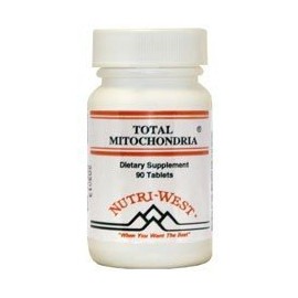 Nutri-West - Total Mitochondria 90 Tablets