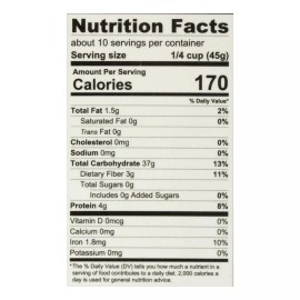 Ralston Family Farms - Rice Red 16 oz (Pack of 6)