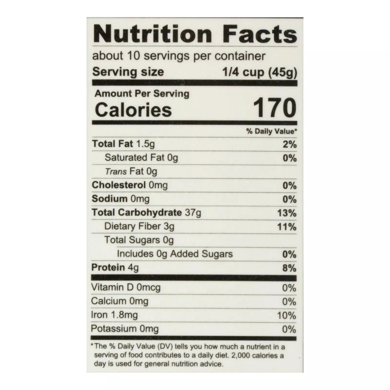 Ralston Family Farms - Rice Red 16 oz (Pack of