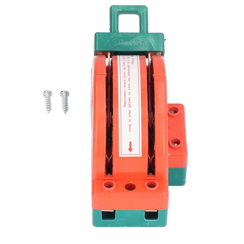 HK11 Knife Switch Safe Double Throw Bidirectional Electric Reverse Switch