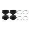 Replacement Rubber Boots a-arms or Ball Joints 4pcs for Yamaha