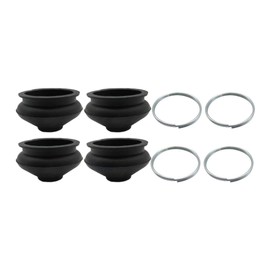 Replacement Rubber Boots a-arms or Ball Joints 4pcs for Yamaha Blaster 1988-2006 by HAOYU