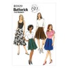 B5929 BUTTERICK SEWING PATTERN SEWING AND ELEGANT, Extravagant, Stylish