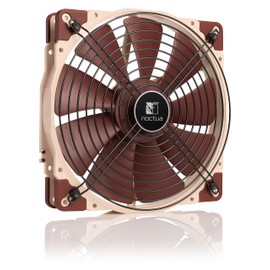 Noctua NA-FG1-20 Sx2, Rejillas para Ventiladores de 200 mm (Set de 2, Negro)