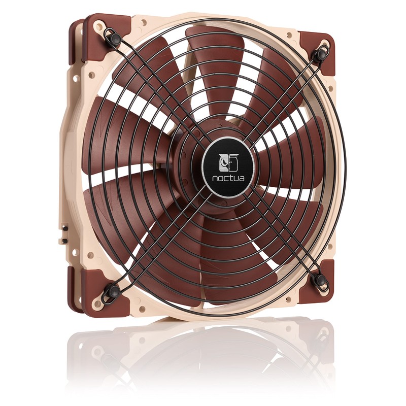 Noctua NA-FG1-20 Sx2, Rejillas para Ventiladores de 200 mm (Set
