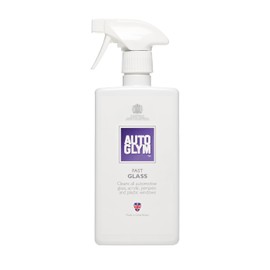 Autoglym Fast Glass, 500ml - Streak Free Car Cleaner for Windscreen, Windshield, Window Cleaning, Mirrors and More