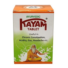 Ayucine Forever Sheth Bros Kayam Tablet -30TAB x Pack of 2