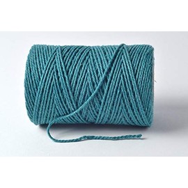 Everlasto 100m Solid 'Beautiful Bakers Twine' (2mm Approx) (Eton Blue)