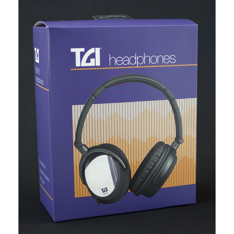 TGI TGIH20 H2O DJ Headphones