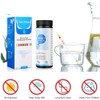 Uqingo Pack of 50 16-in-1 Drinking Water Test Strips, Water
