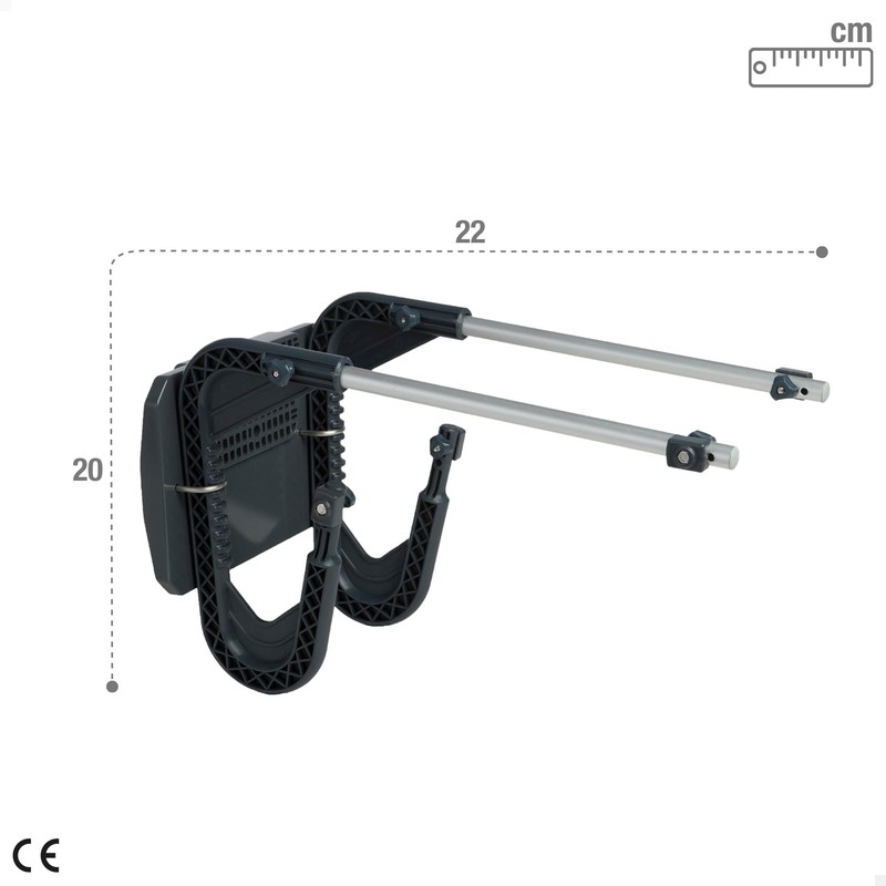 INTEX 68624EP Motor Mount Kit: Easy to Attach – Heavy-duty