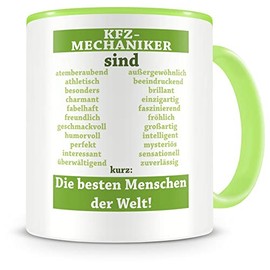 Samunshi® Profession Mugs - The Best People