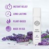 Lavender Natural Pain Cream Roll-On