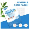 Parches Para Espinillas, Parches Para El Acné, Parches Hidro