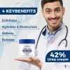 Urea Cream 42% Plus Salicylic Acid 2% Net 350g For