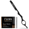Facón Hair Razors for Cutting Hair - Professional Hair Styling