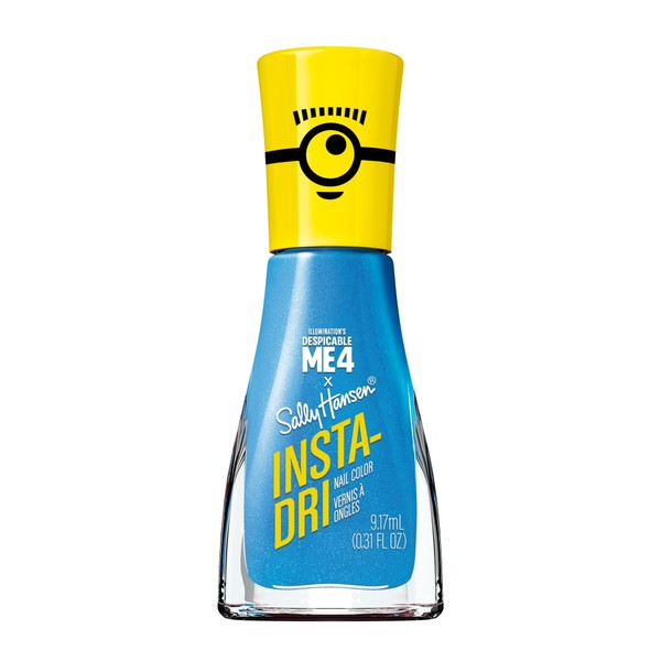 Sally Hansen - Insta-Dri® Fast-Dry Nail Colour - Despicable Me